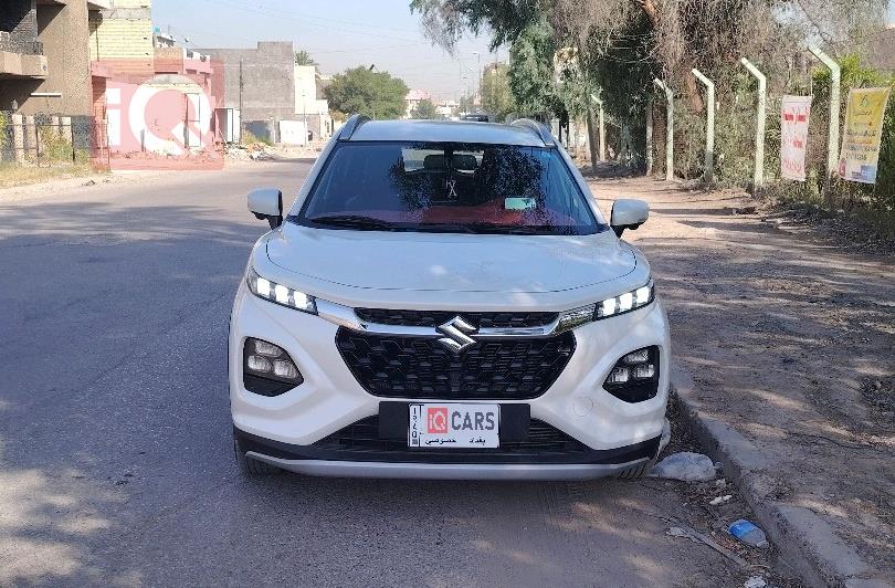 سوزوکی فرۆنکس